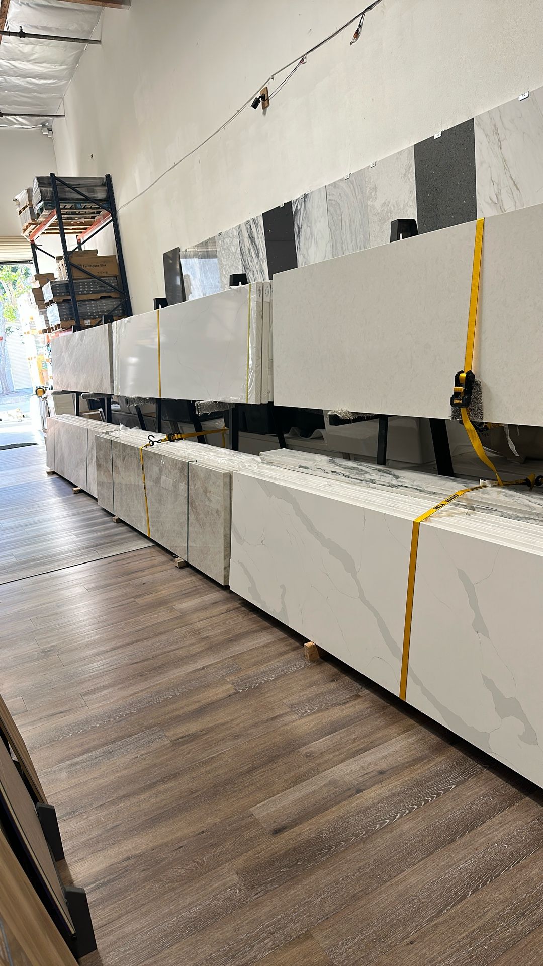 Prefabricated,quartzite,quartz,slabs,sinks,flooring , Ventura Stone Care Inc.3120 Paseo Mercado Suite #105-106 Oxnard Ca 93036