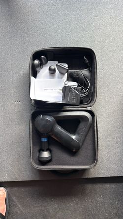 THERAGUN Elite Sports massage device