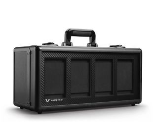 Vaulted 4 Row Case