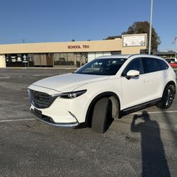 2017 Mazda Cx-9