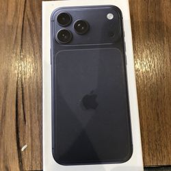 iPhone 17 Pro Max