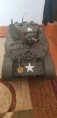 21st Century Toys M5 Stuart Tank 1:6 RC