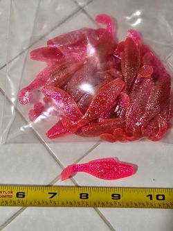 Custom minnows