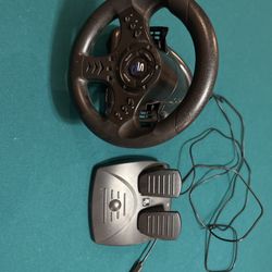 Racing Wheel 