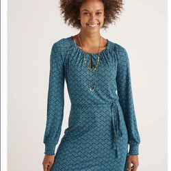 BODEN Clementine Jersey Tunic - 6L