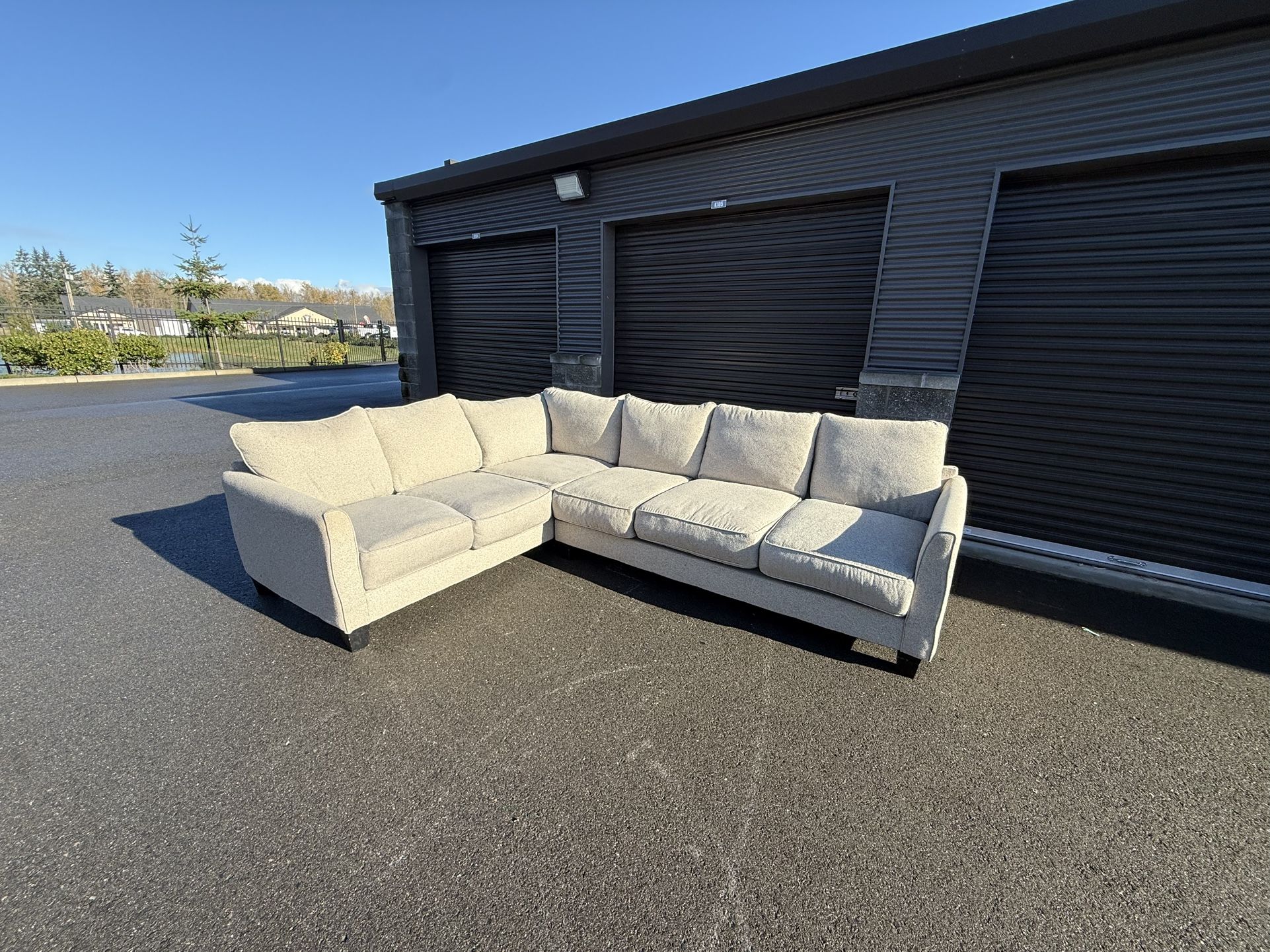 Large Sectional
