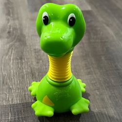Bright Starts Rocking Dinosaur Rattle Baby Toy