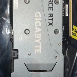 RTX Gigabyte 3060