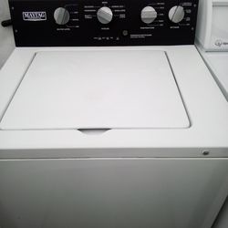 Like New Maytag Commercial Washer