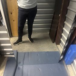 4’ X 3’ Tempered Glass Mirrors