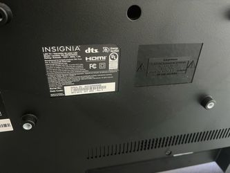 Insignia 42" LED TV NS-42F201NA23
