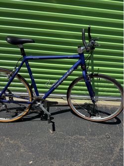 Cannondale Bike