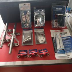 Boat Hardware & Acessories