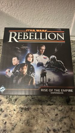 Star Wars Rebellion Game