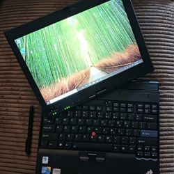 Touchscreen Lenovo Laptop Intel Core i7 Excellent Working Condition 