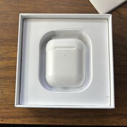 NEW AirPods 2nd Gen