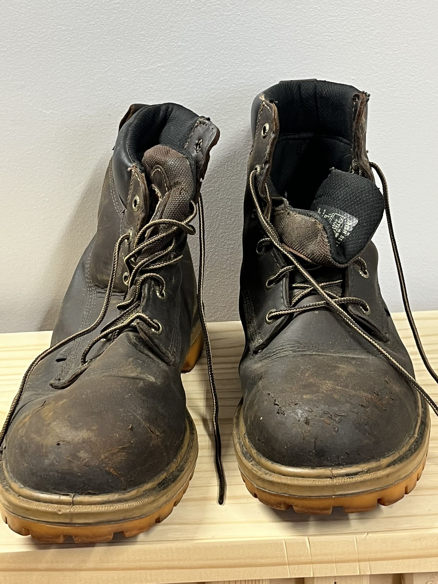 Mens Work Boots 