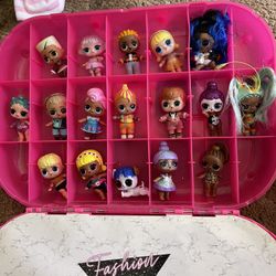 L.O.L Fashion Runway Dolls