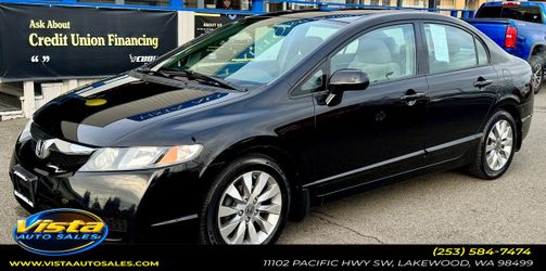 2010 Honda Civic Sedan