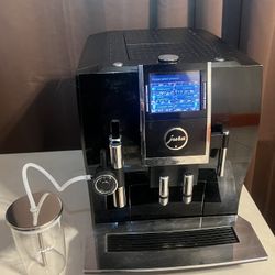 Jura Z9 Super Automatic Espresso Machine 