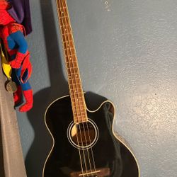 Ibanez Acoustic-Electric Bass