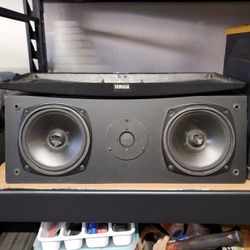 Yamaha Center Speaker