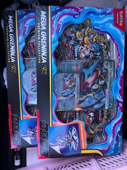 Pokémon Greninja