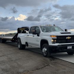 40ft Flat Bed 