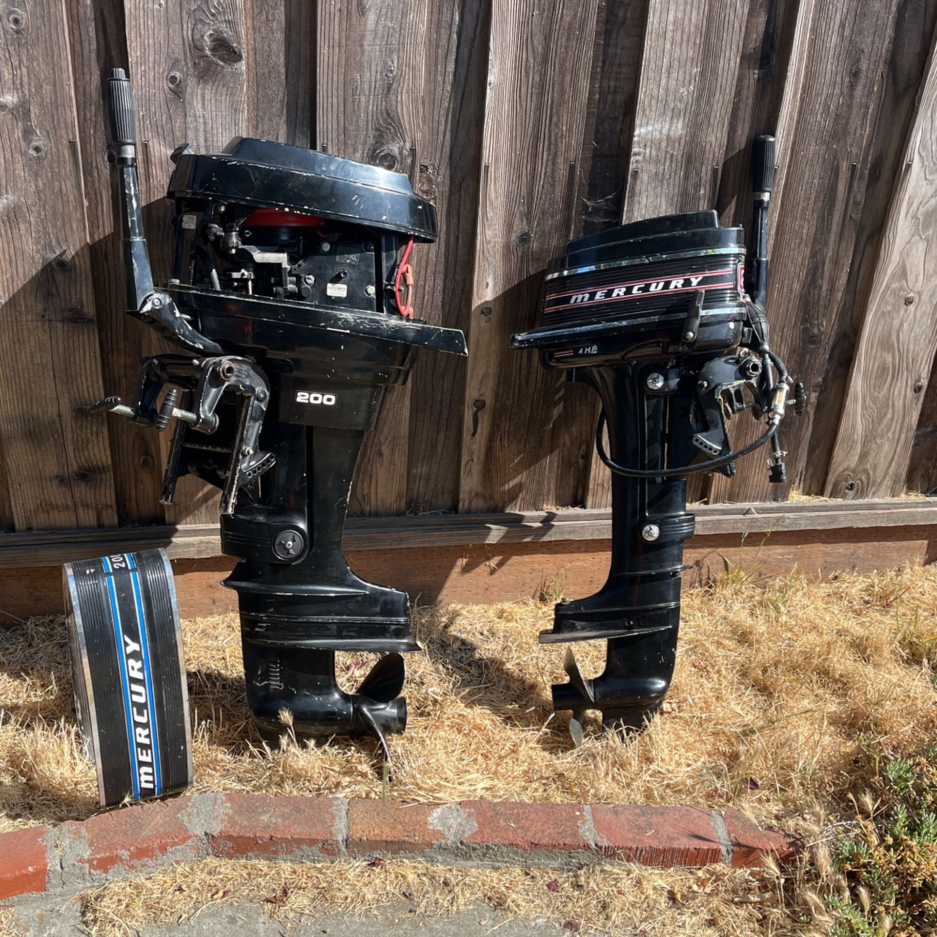 Mercury Outboard Motors