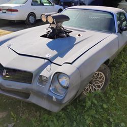 1979 Chevrolet Camaro