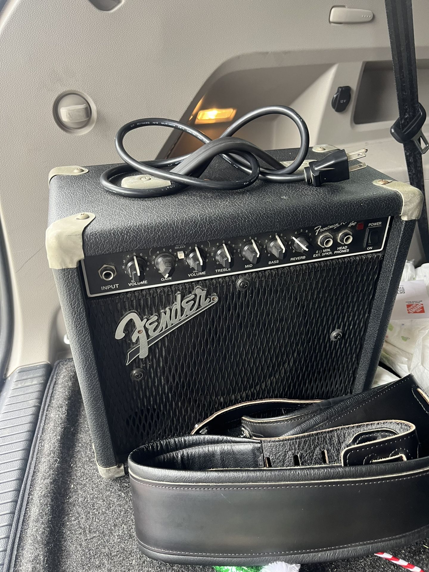 Fender Amp