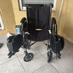 Good Condition Wheelchair