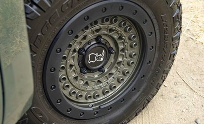 Black Rhino Wheels