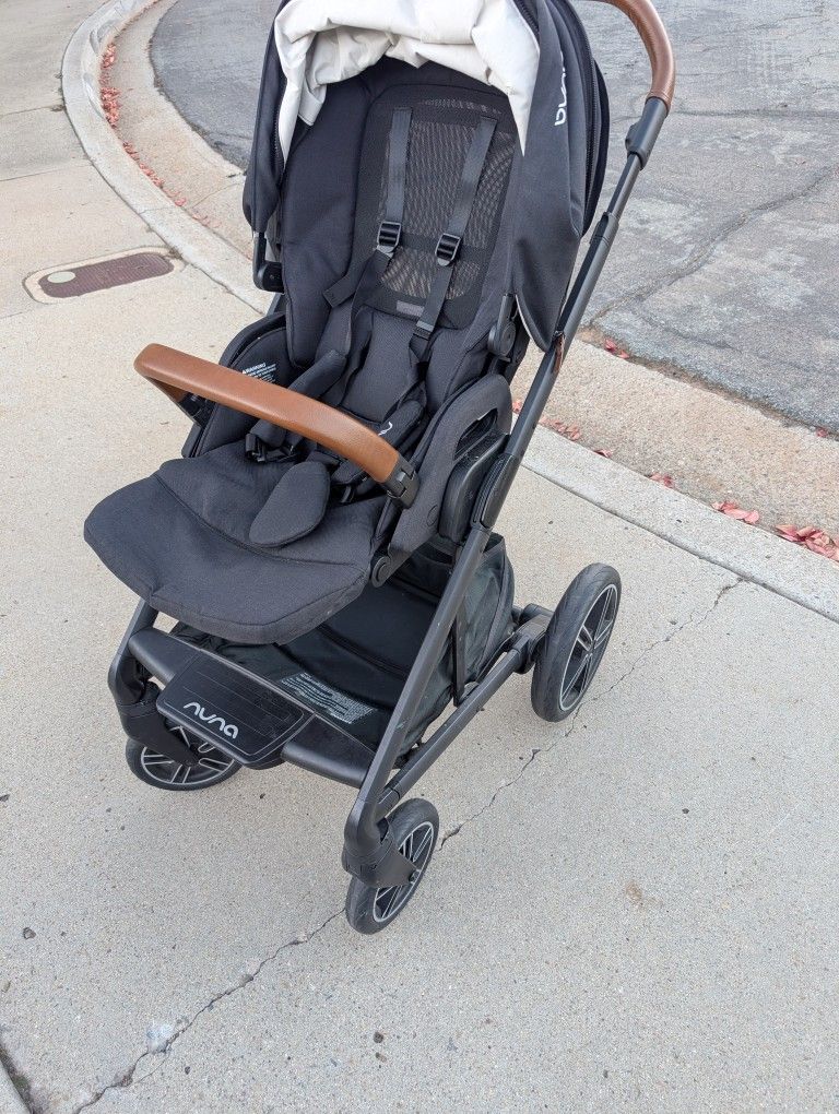 NUNA Mixx Stroller