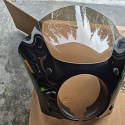  MENFIS SHADE GAUNTLET FAIRING