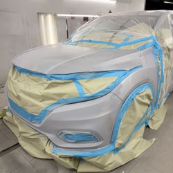 Paints, Dents, Scratches, Crashed Car, Bodywork, Paintwork, All Cars