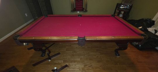 Pool Table