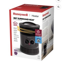 Honeywell 1500 watt 360 Surround Heat