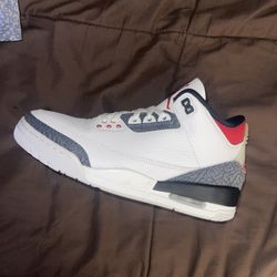 Jordan 3 Retro Denim 9.5