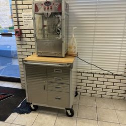 Popcorn Machine 