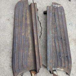 1952 Ford Running Boards
