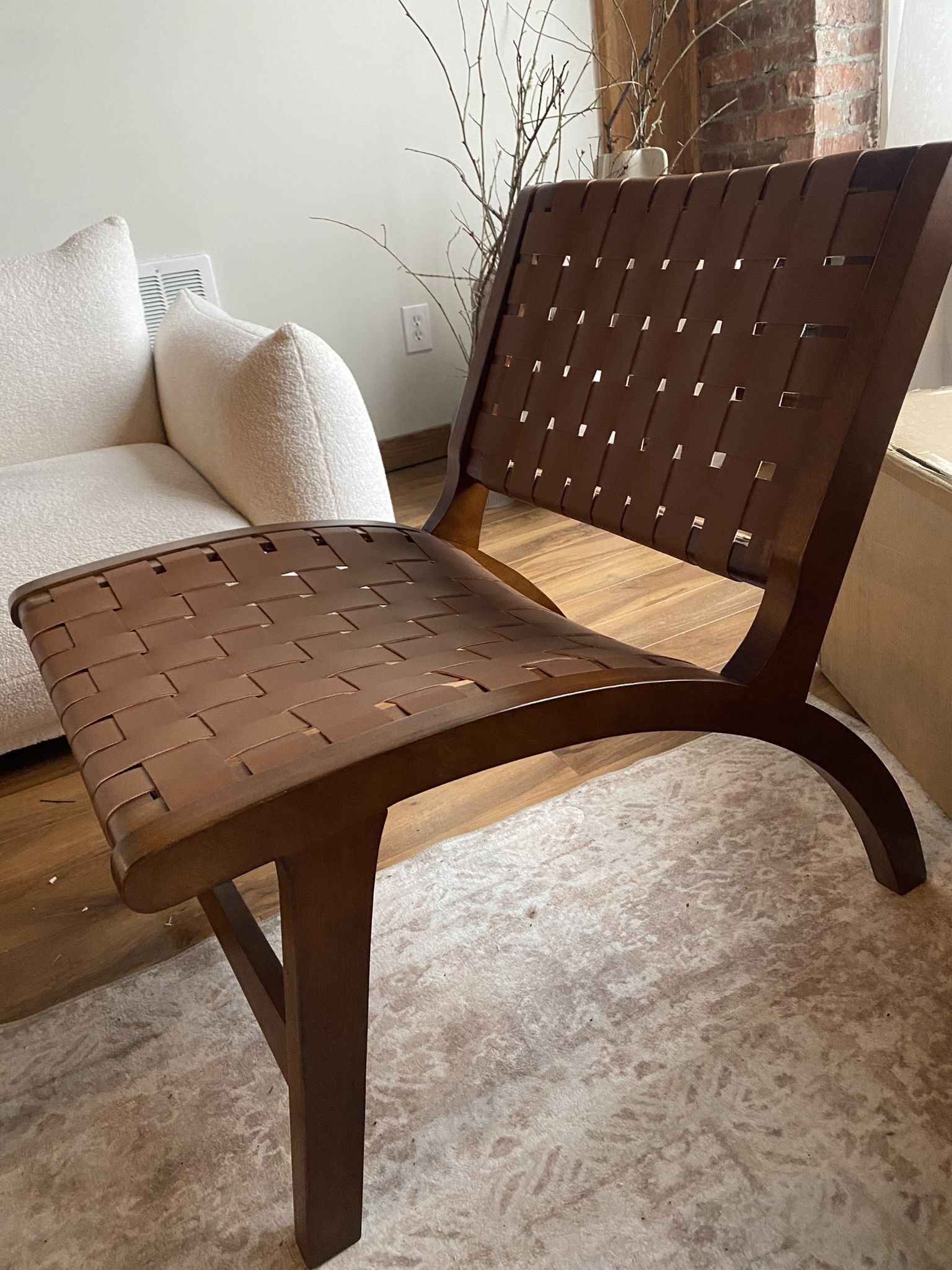 Brand New Accent Chair