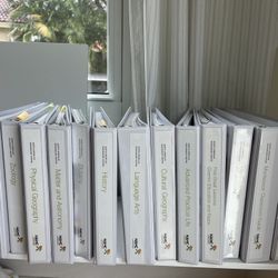 Montessori Curriculum And Practice Sheets For Lower Elementary 6-9 Years Old 
