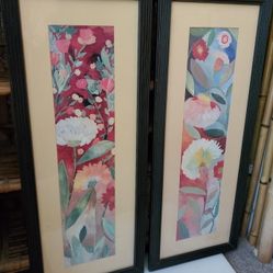 2 PC Artwork World Market 