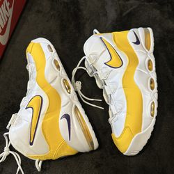 Nike Uptempo size 11.5