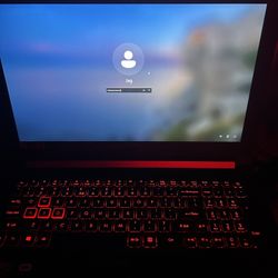 Acer 5 Nitro 