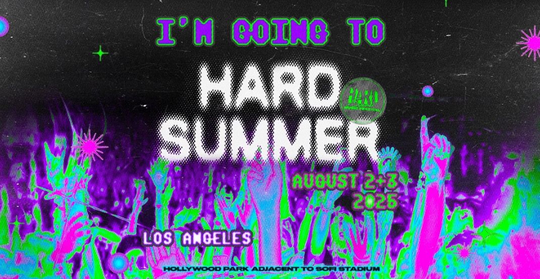 Hard Summer 2025