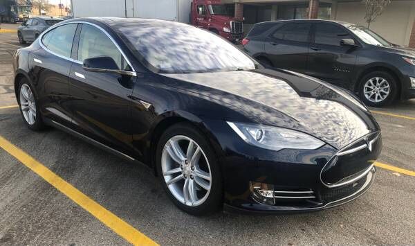 2015 Tesla Model S