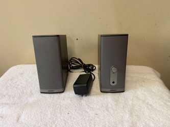 Bose companion 2 Series 2 computer speakers