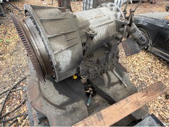 Allison transmission 13L21 freightliner m2 transmission auto